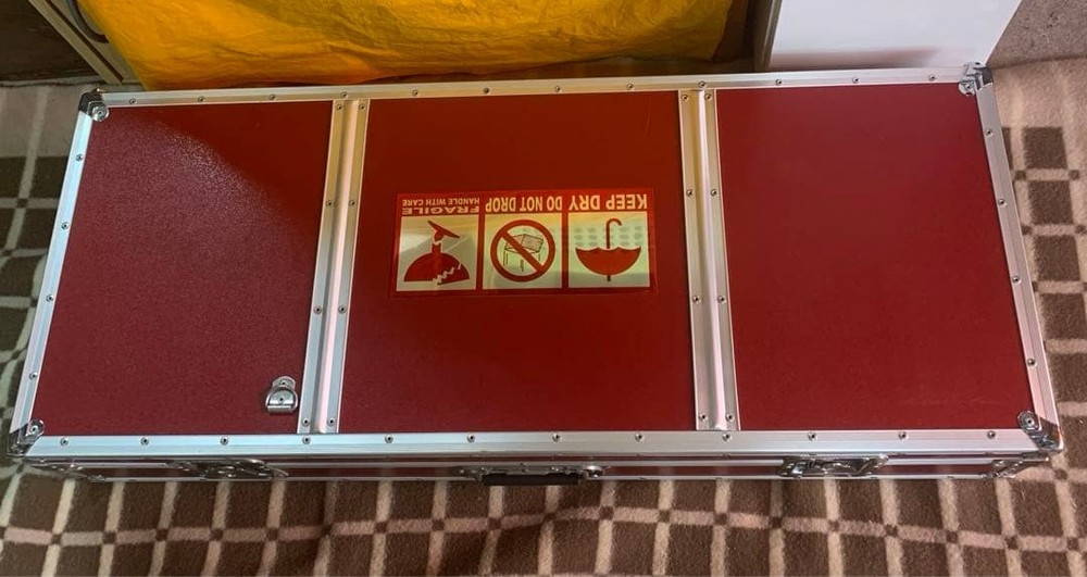 [Simple packaging] Mandolin case only