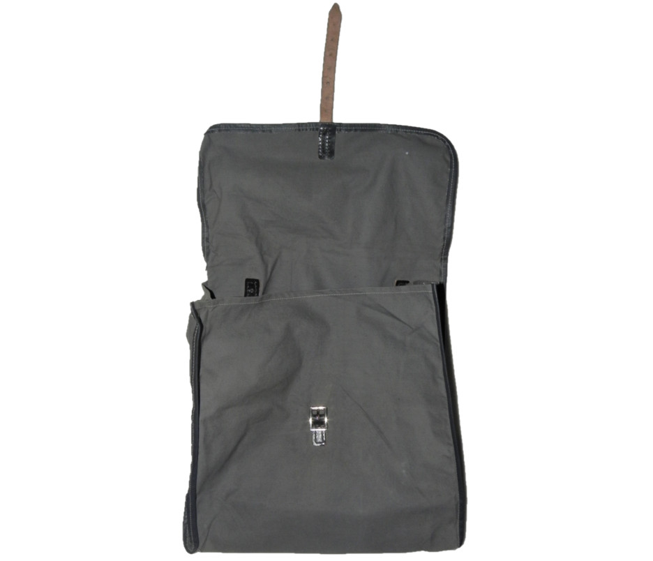 Vintage Military Messenger Bag Austrian