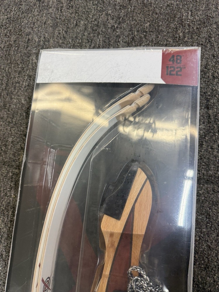 Bear Archery Bullseye Recurve