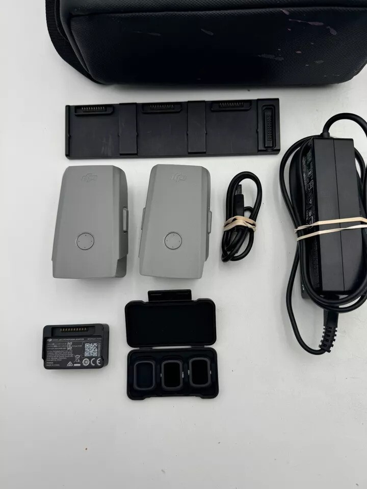 JAILBROKEN DJI Mavic Air 2 Fly More Combo - No limits