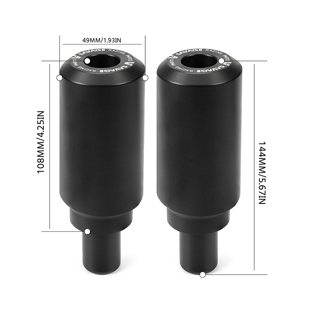 Motorcycle Frame Slider Crash Protector For HONDA CB500F CB500X
