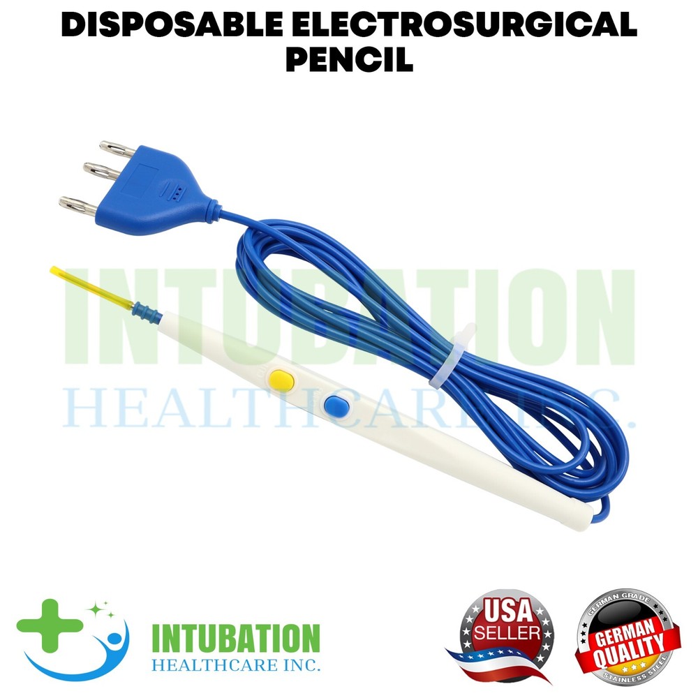 Electrosurgical Generator 350W Versatile Multi-Function Unit