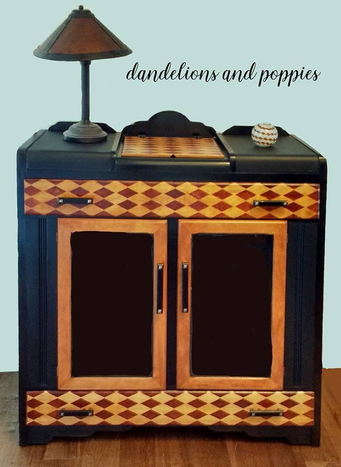 6-5/16" Kaley Pull Black And Stainless Steel