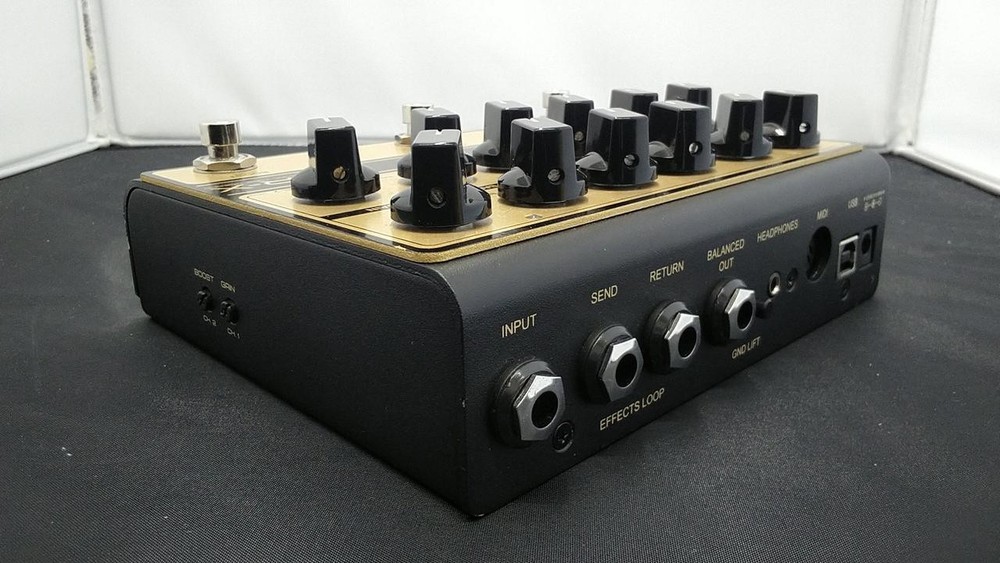 FRIEDMAN IR-X tube pre