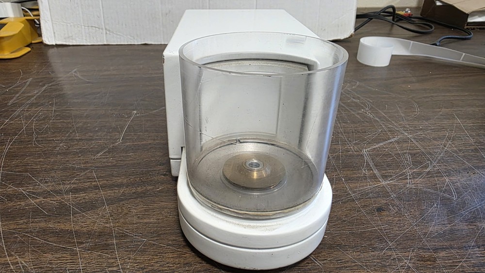 Sartorius ME5 Microbalance Only