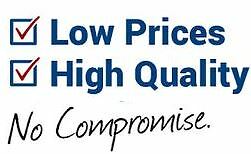 2x Front Axle STABILISER LINK BAR for FORD TRANSIT Box 2.2 TDCi 2007-2014