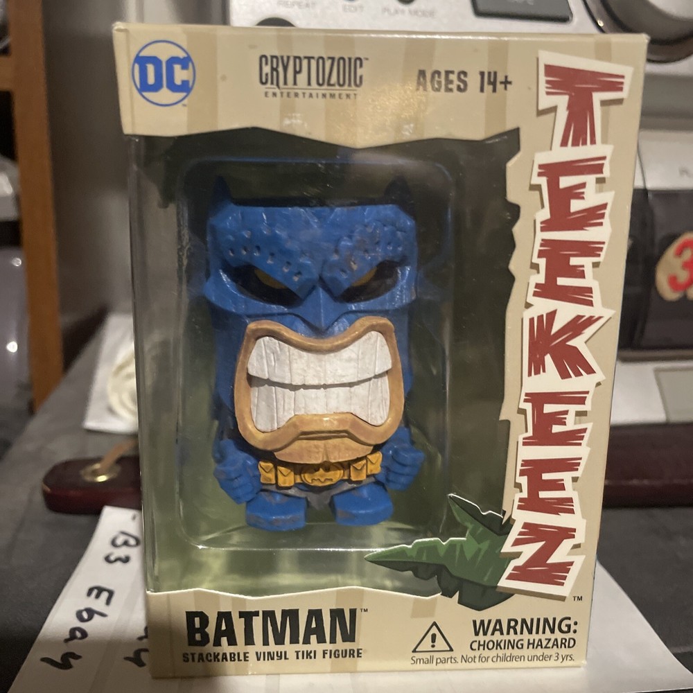 Cryptozoic Teekeez Batman 2019 Classic  NIB A4