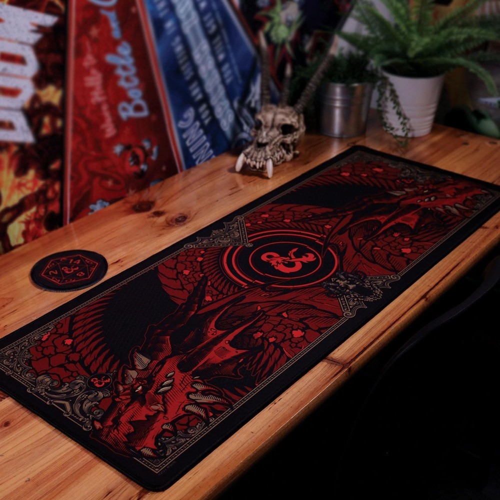 Dungeons & Dragons Schreibtisch-Set