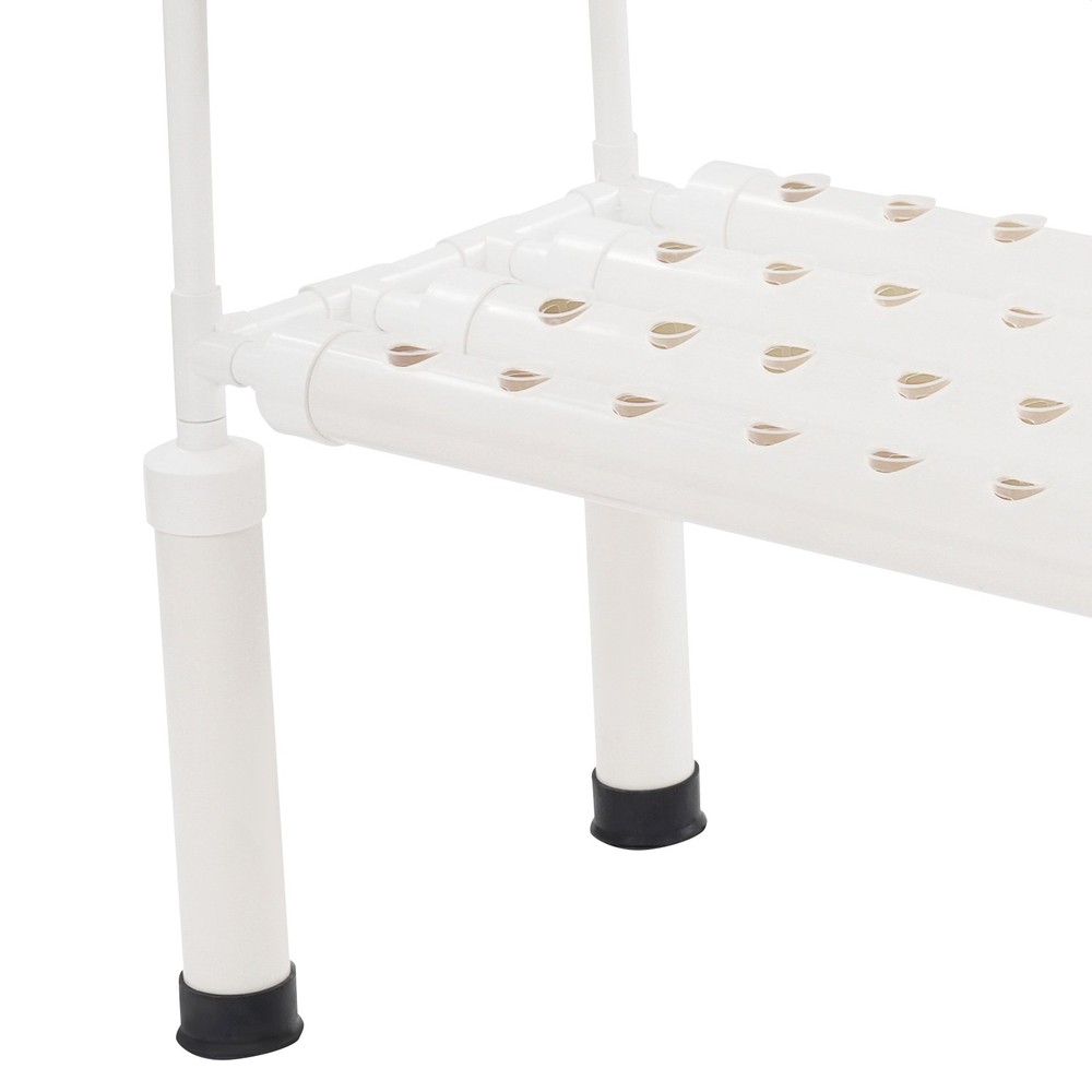 108-Hole Hydroponic Growing Kit Vertical Hydroponics Growing System for Balcony