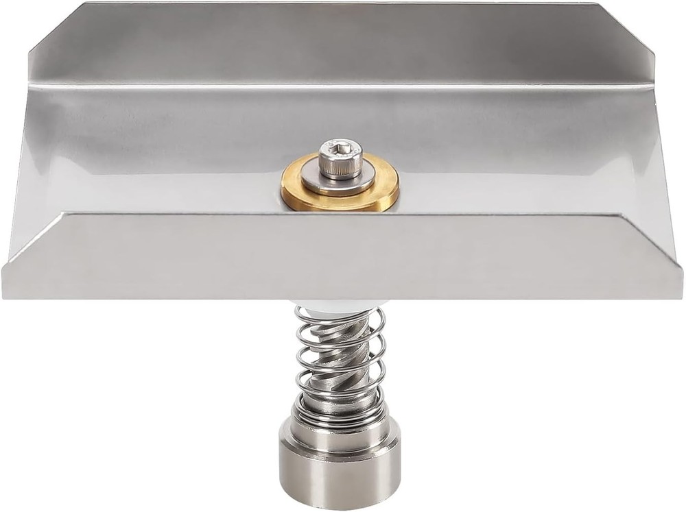 Rectangular Eliminator Spinner Plate Fits for Any Deer and Game Feeders with 1/4