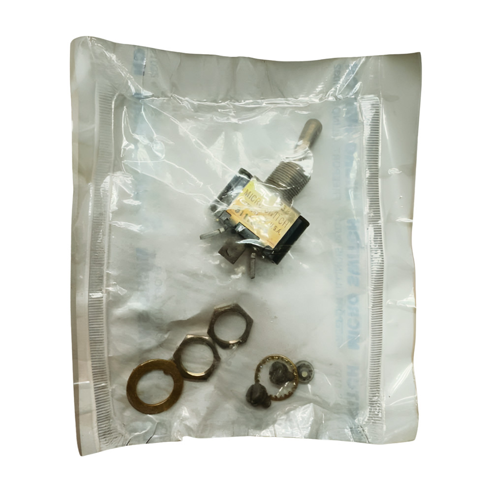 Micro Switch 511TS1-3 Toggle Switch **Free Shipping**