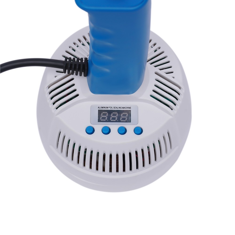 Induction Sealer Electromagnetic Heating Plastic Bottle Sealing Machine Handheld
