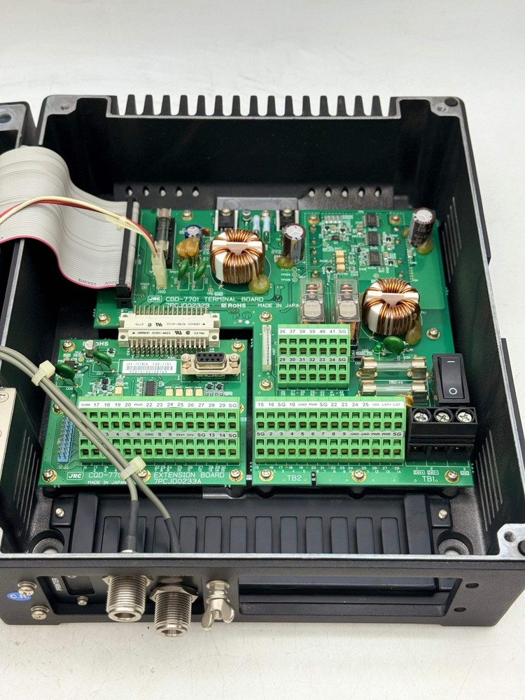 JRC NTE-770S VHF Transceiver (Used)