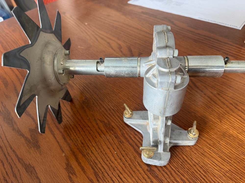 Dr edger attachment