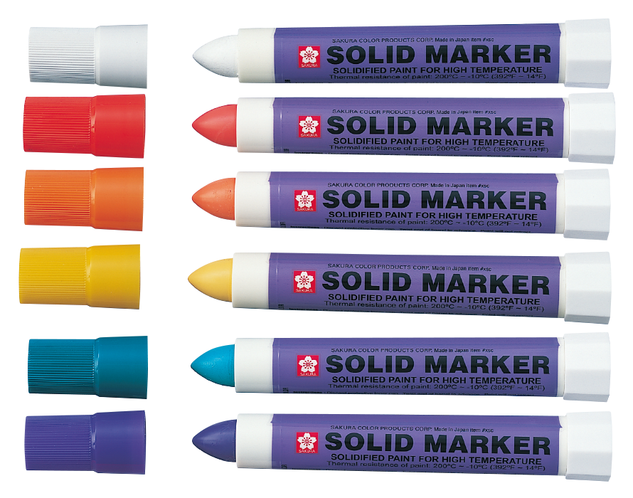 Sakura Solid Marker