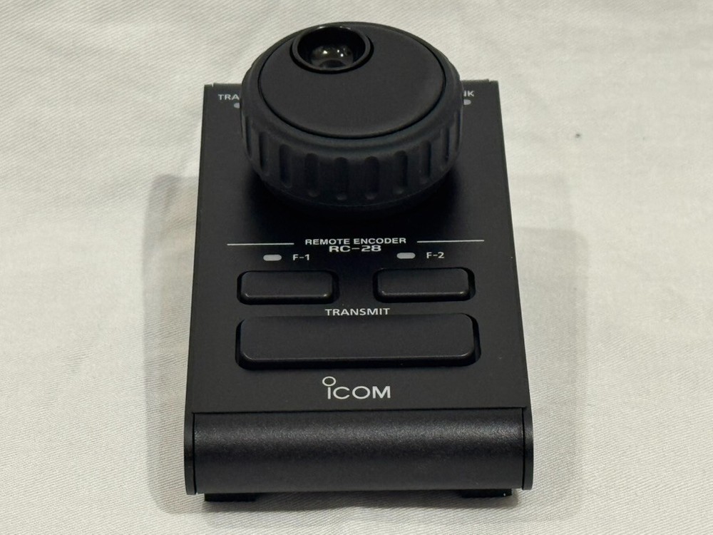 ICOM RC-28 Remote Encoder for IC-9100 7600 7410 7200