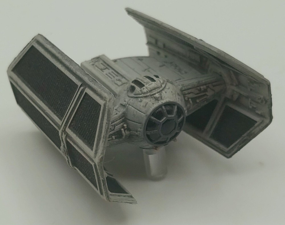 Imperial Tie Advanced X1 (Version 1.0) - Star Wars X-Wing Miniatures- USED
