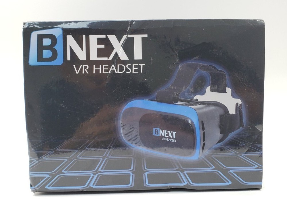 B Next Vitual Reality Headset Universal