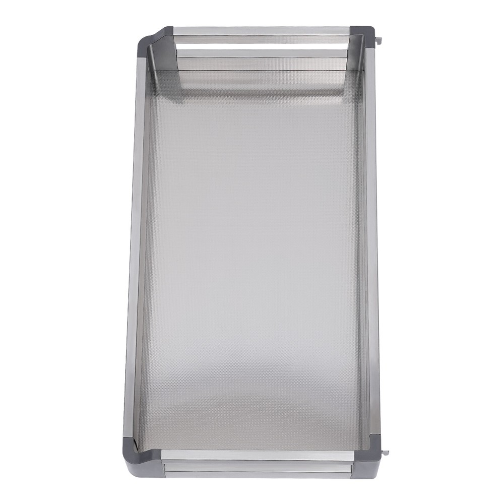 2 Tier Kitchen Blind Corner Basket Storage Organizer Soft Close Pull Out Cabinet