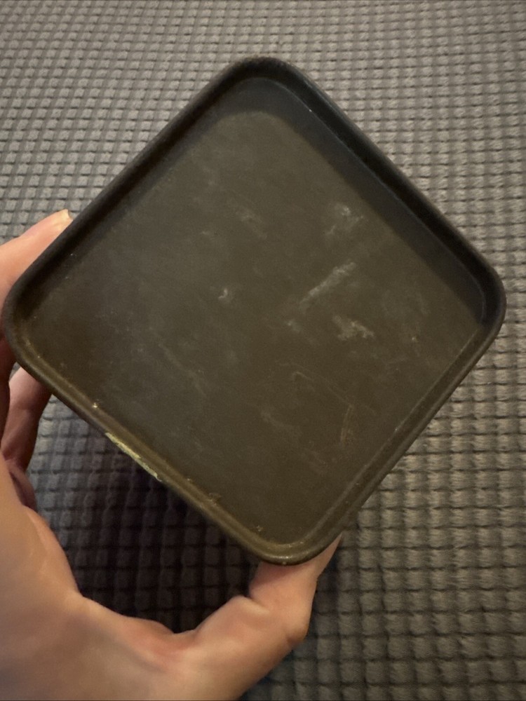 Antique Chase & Sanborn’s Tea Tin