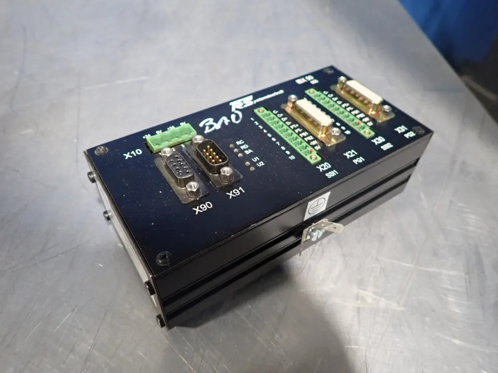 TR-SYSTEMTECHNIK IBX-50-003 INTERFACE MODULE 10251190520