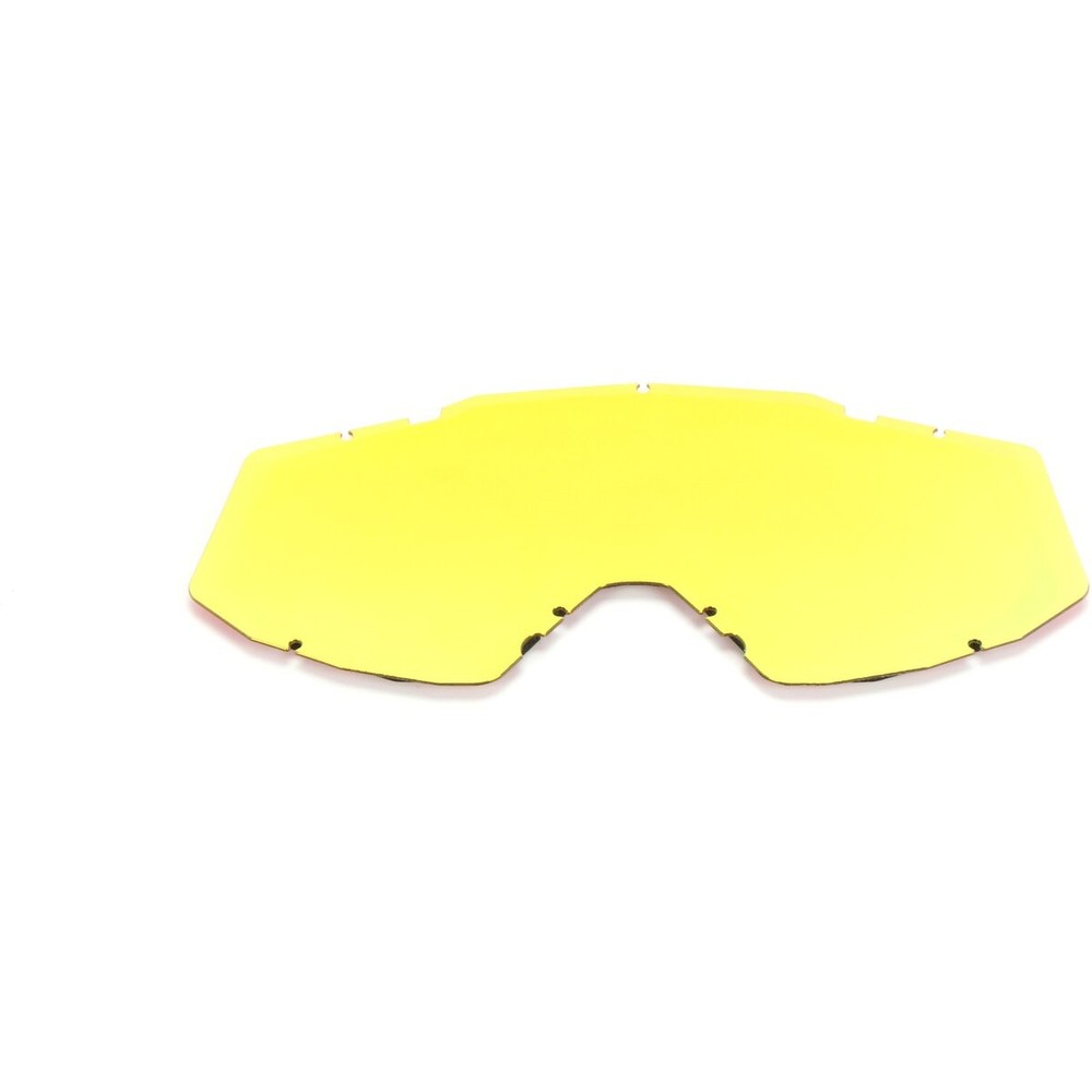 Castle X Orange Mirror Replacement Dual Lens for Trace Goggles - 64-9166K