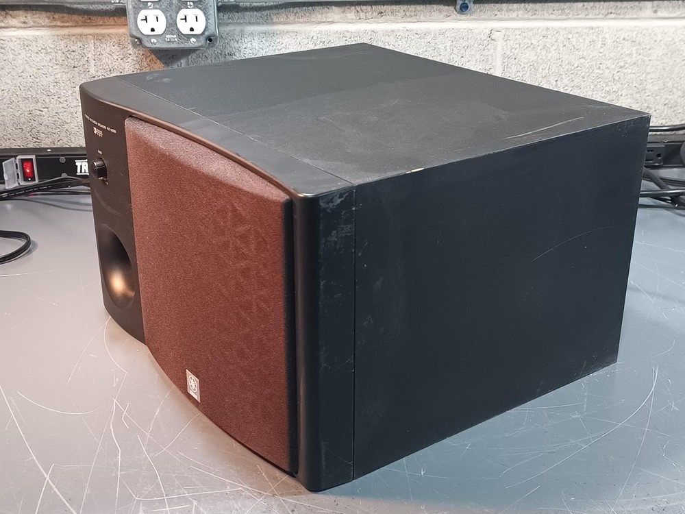 Yamaha YST-MS50 2.1 Multimedia Speaker System | Satellites + Subwoofer