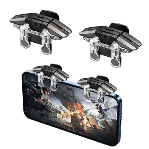 Sarafox Trigger Kit Mobile Game Wasp K5 Phone Controller Multifuction Button