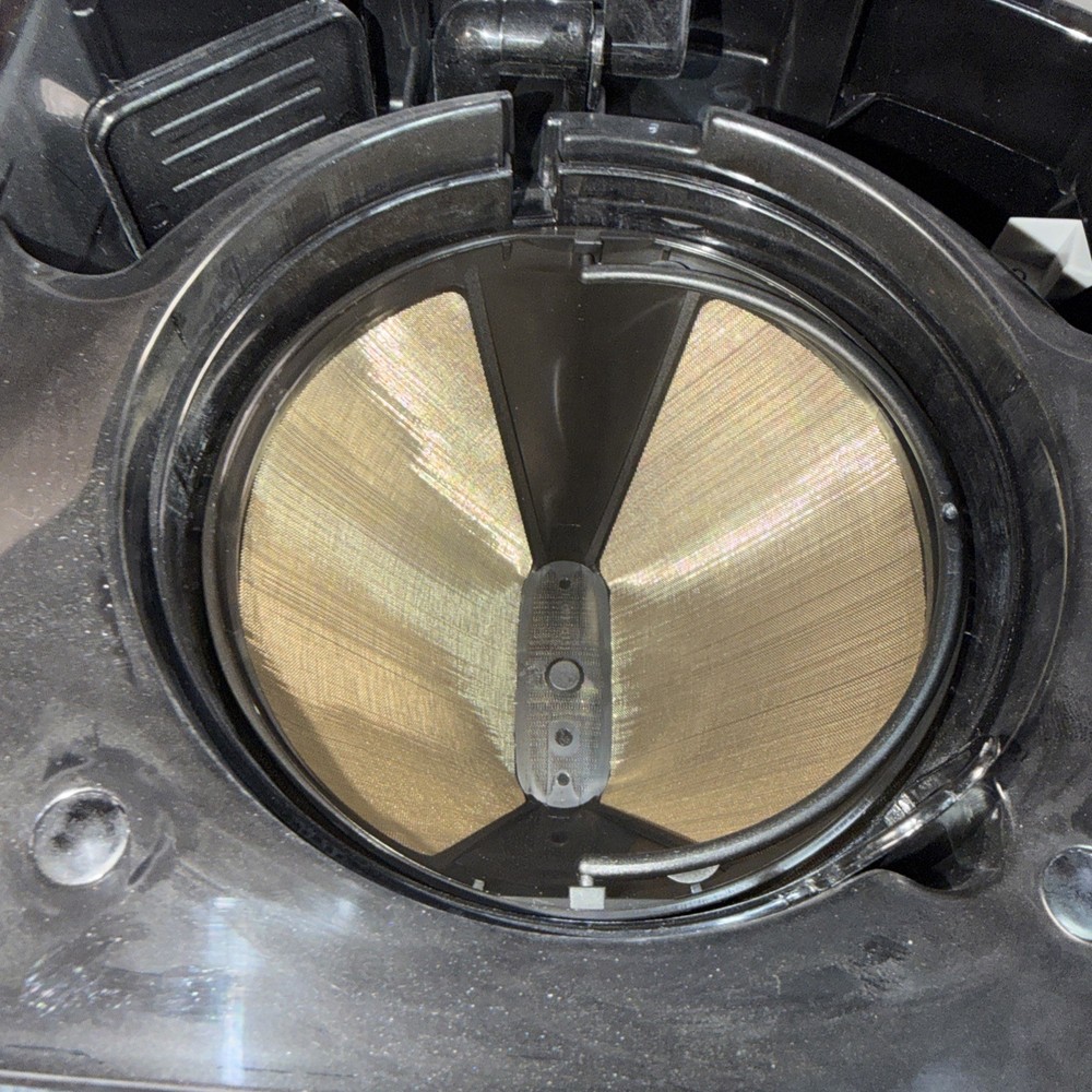 Cuisinart Brew Central 12 Cup Programmable Coffee Maker DCC-1200 New