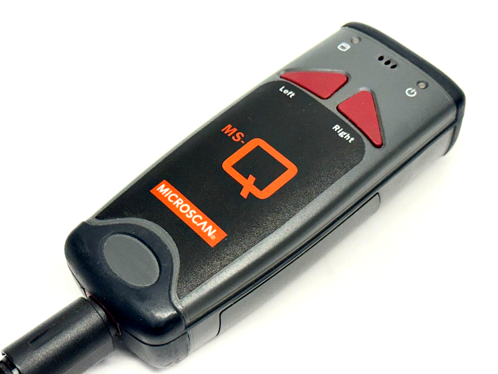 Microscan FIS-6150-002 MS-Q Barcode Scanner w/ USB Cable