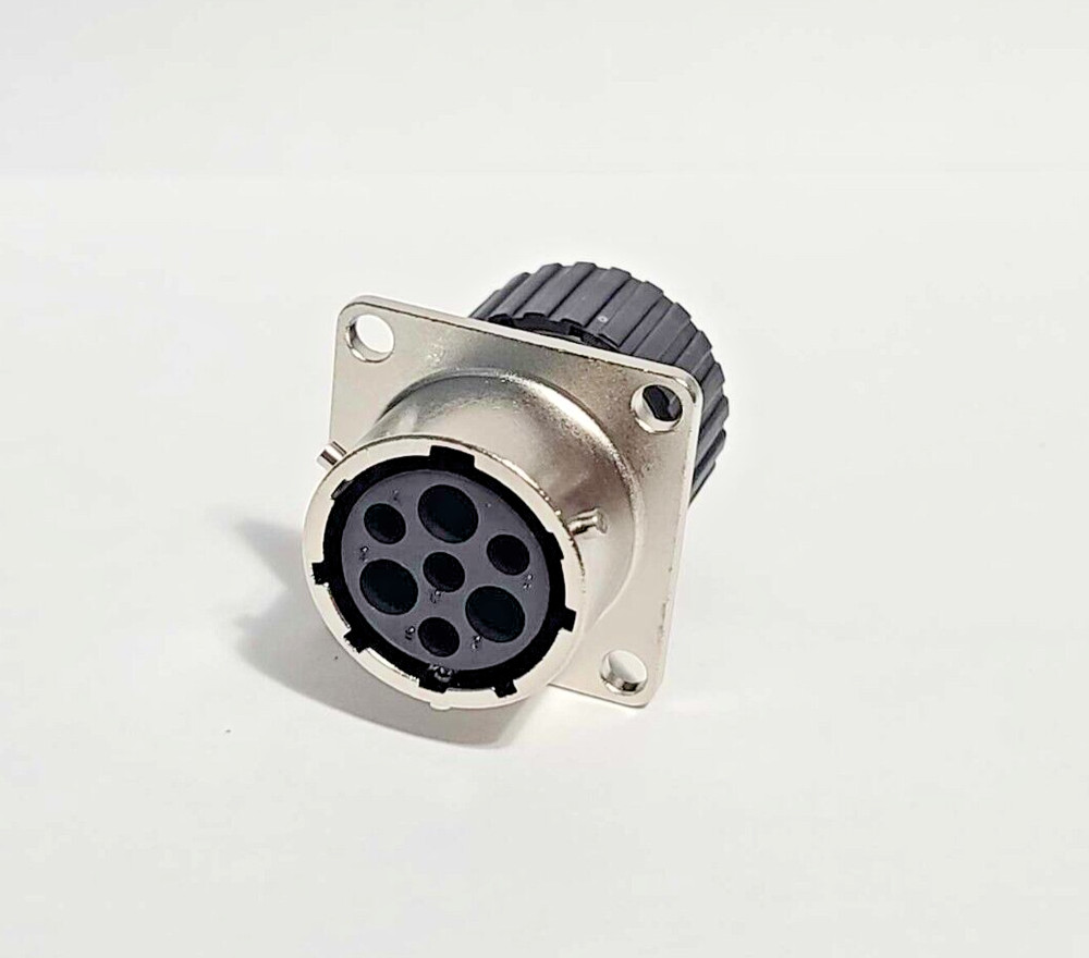 7 Pin Machine Side Connector for Bobcat Skid Steer Loaders