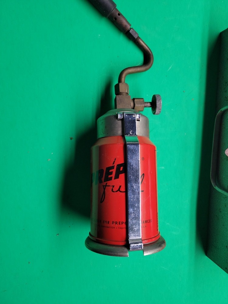 Vintage REPRO 600 SERIES MASTER TORCH SET