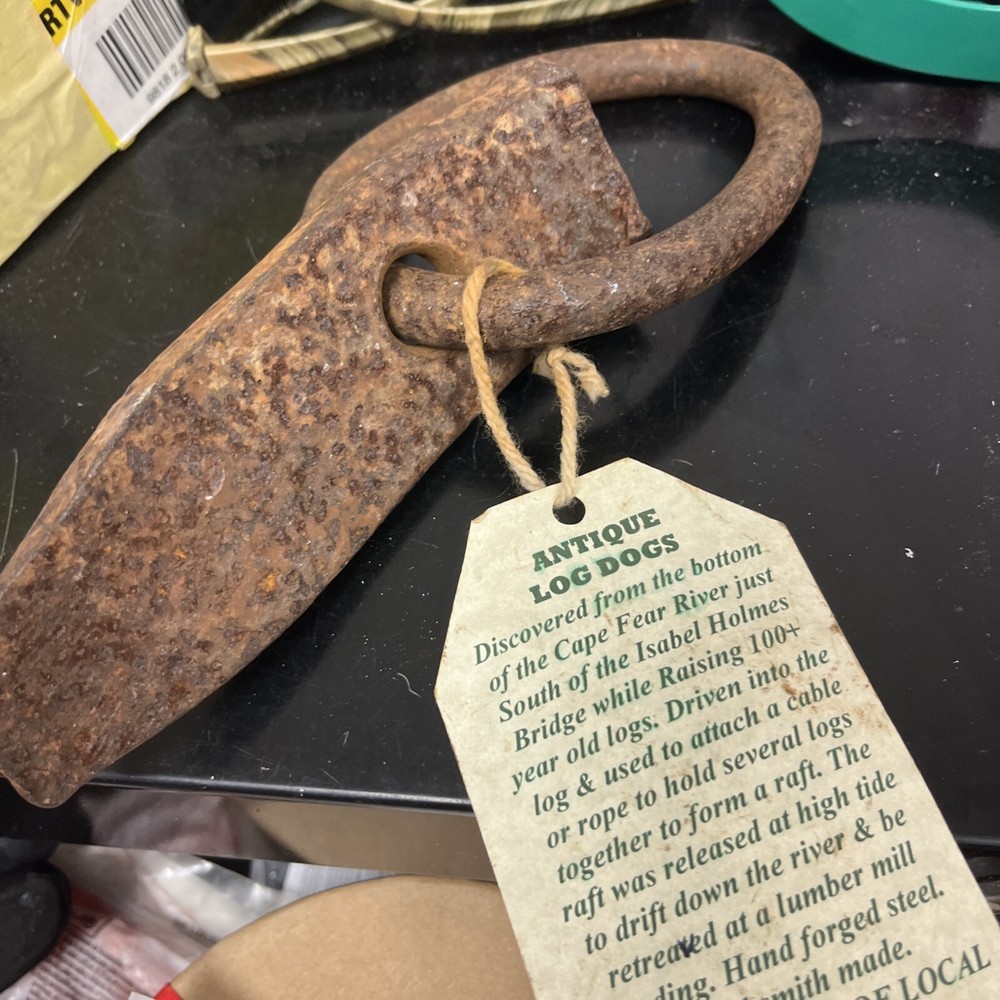 Antique Piton Climbing Gear