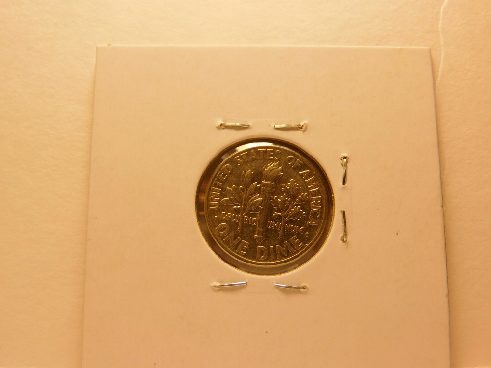 1994 D Dime-Very Good To Xtra Fine
