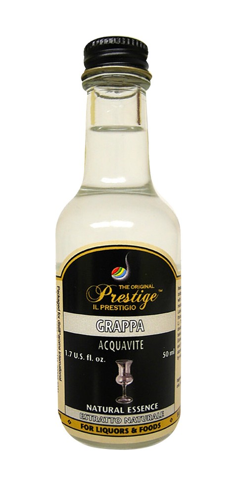 Liquor Quik Prestige Grappa Essence 50ml