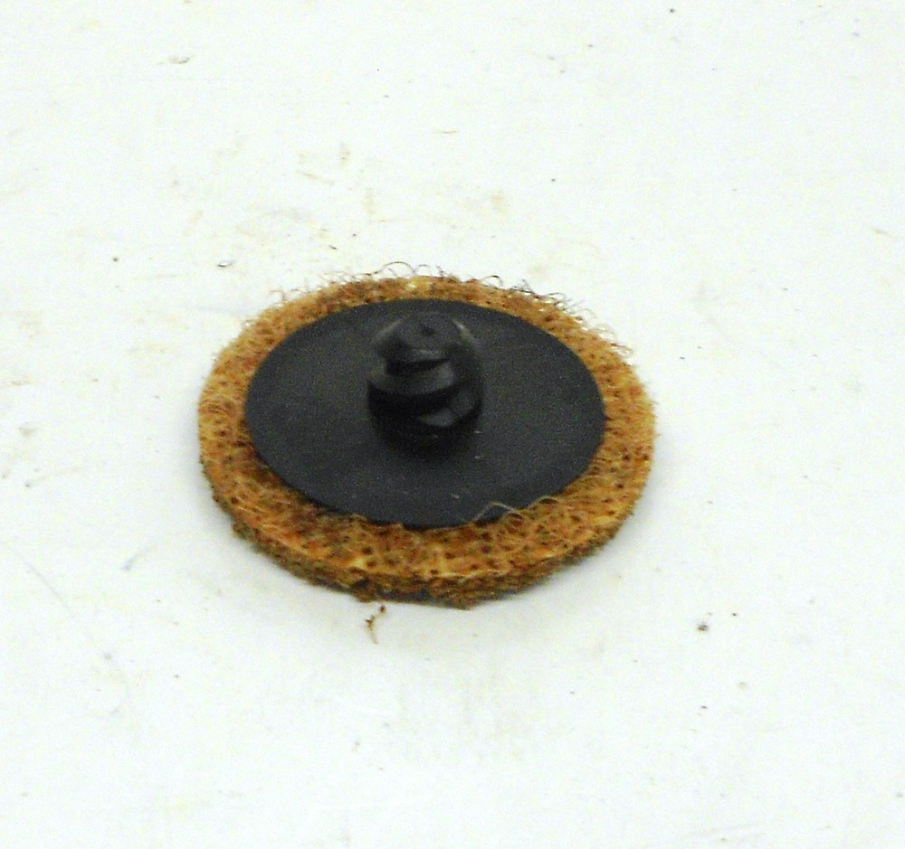SCOTCH-BRITE ROLOC DISC, 08764, 1-1/2"