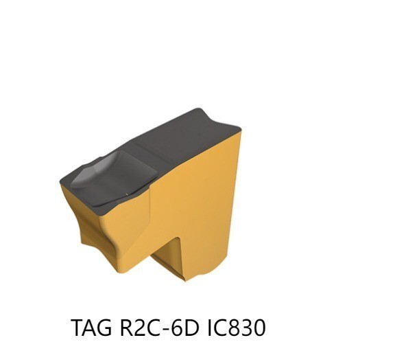10  PCS  ORIGINAL  INSERTS           ‎  ‎‎TAG R2C-6D IC830