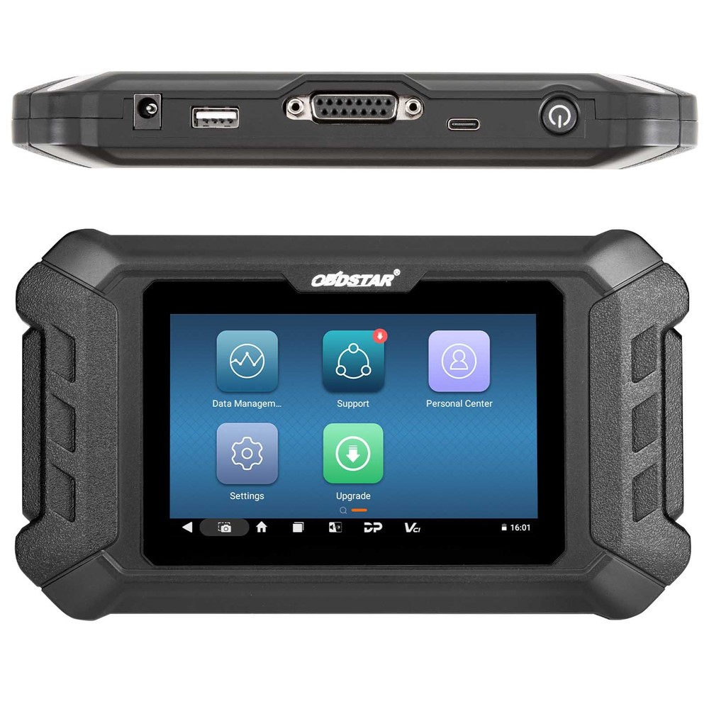 OBDSTAR iScan for Guzzi Motorcycle Diagnostic Scan Tool Coding Multi-Language
