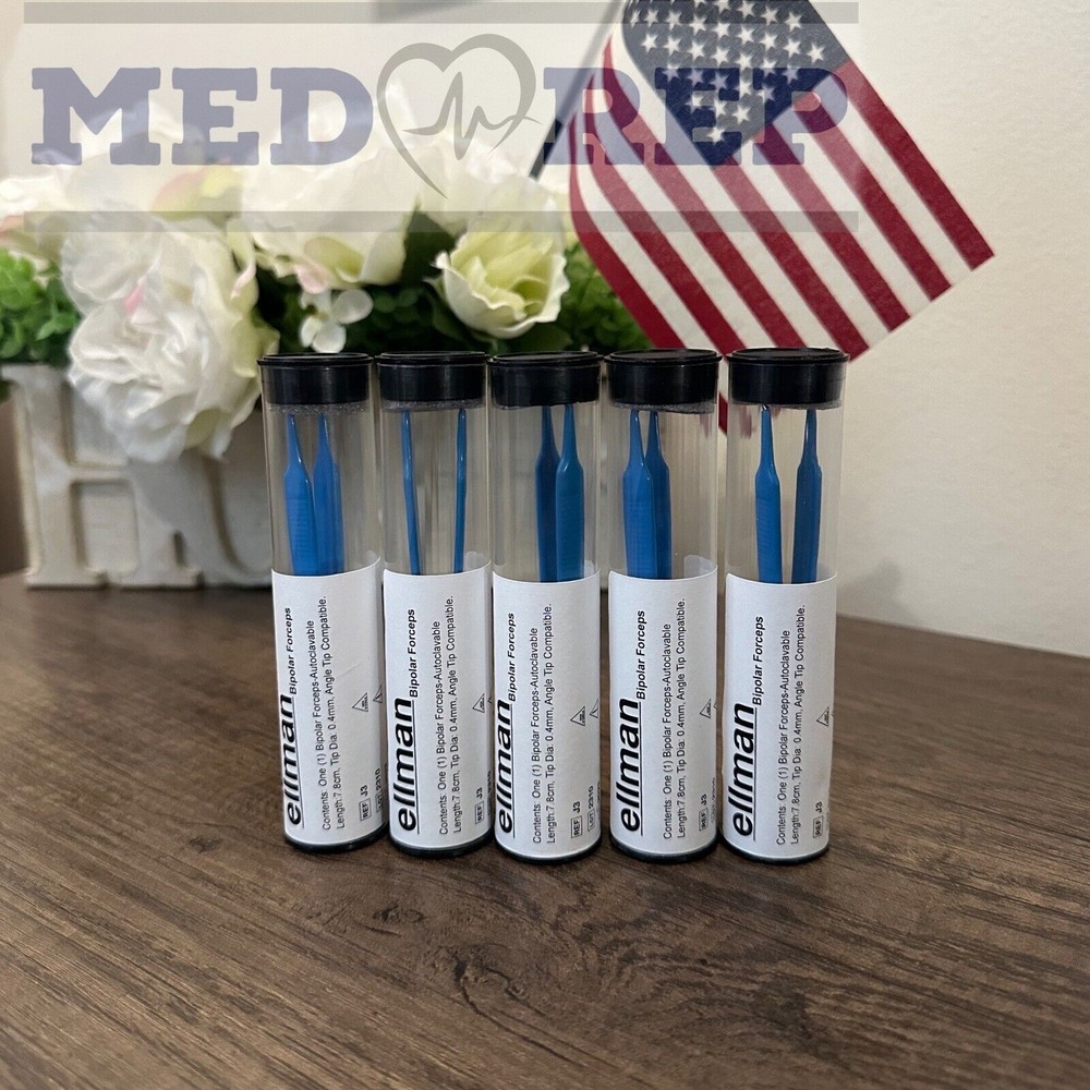 Ellman Surgitron- J3 Bipolar Forceps - REUSABLE