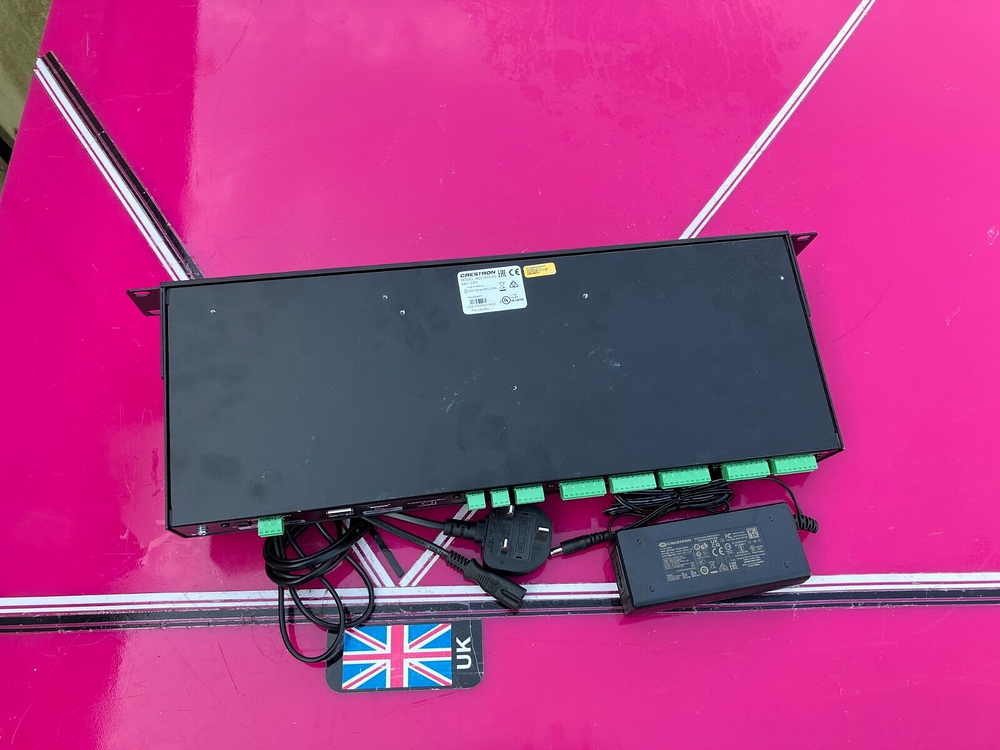 Crestron CP3 Advanced Control Processor 3 Series With Power Supply (used)