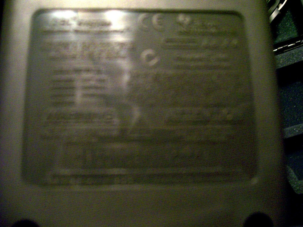 TEXAS INSTUMENTS CBL SYSTEM