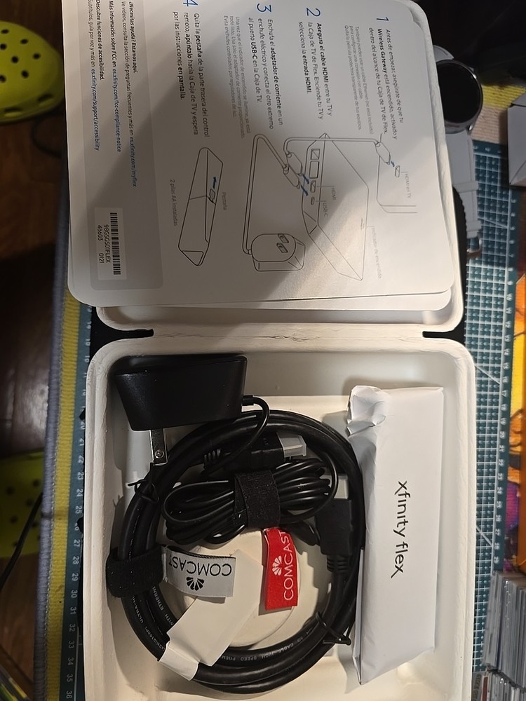 Xfinity Flex 4k Streaming Box