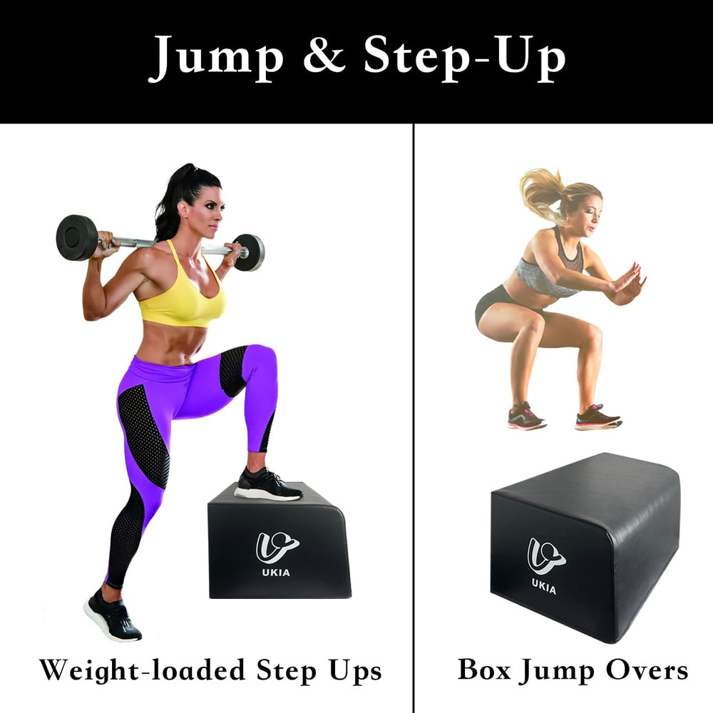 Multi-Functional Hip Thrust Bench - Glute Machine & Hip Thrust Machine - Booty S