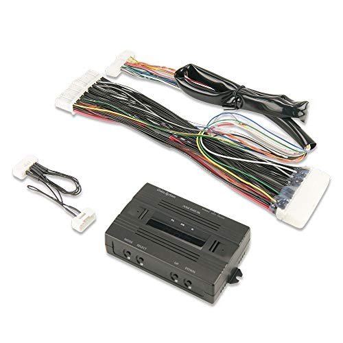 ASC683L Data System Air Suspension Controller with Harness Set for Lexus LS500