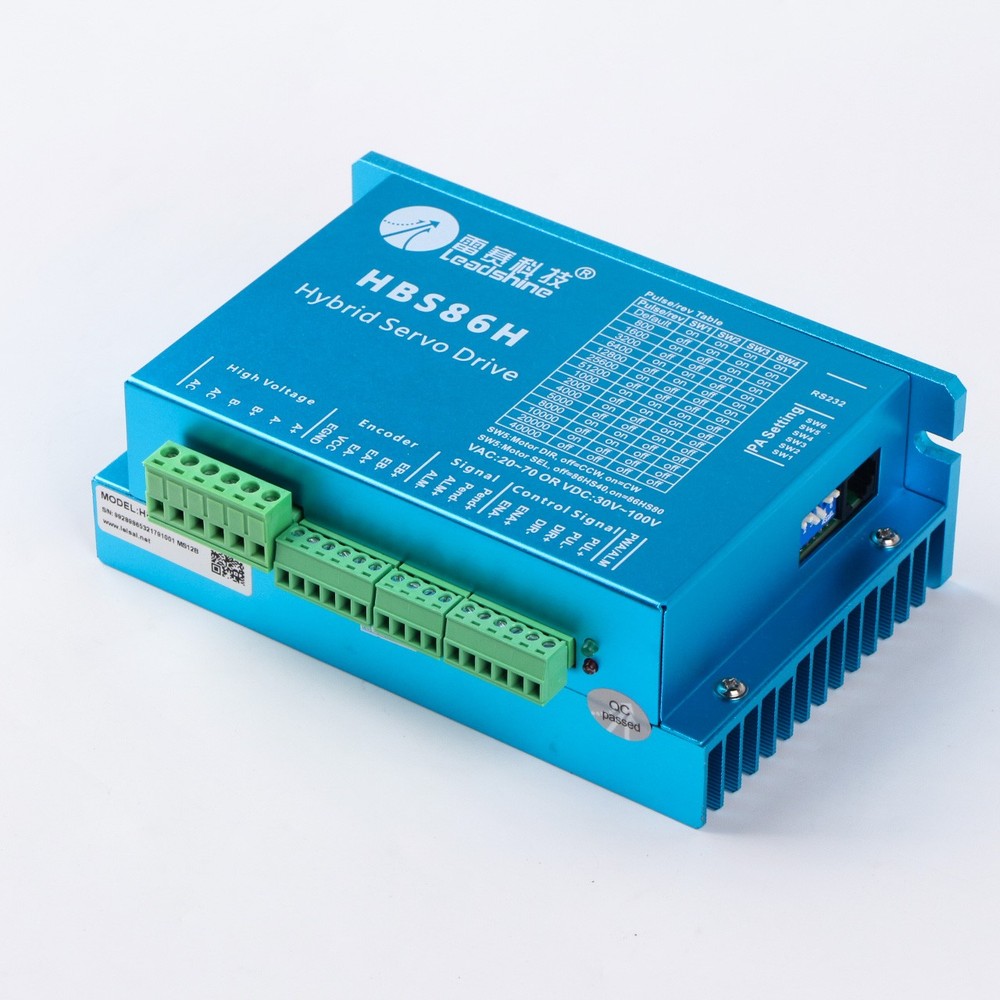 1PCS NEW HBS86H Servo Drive