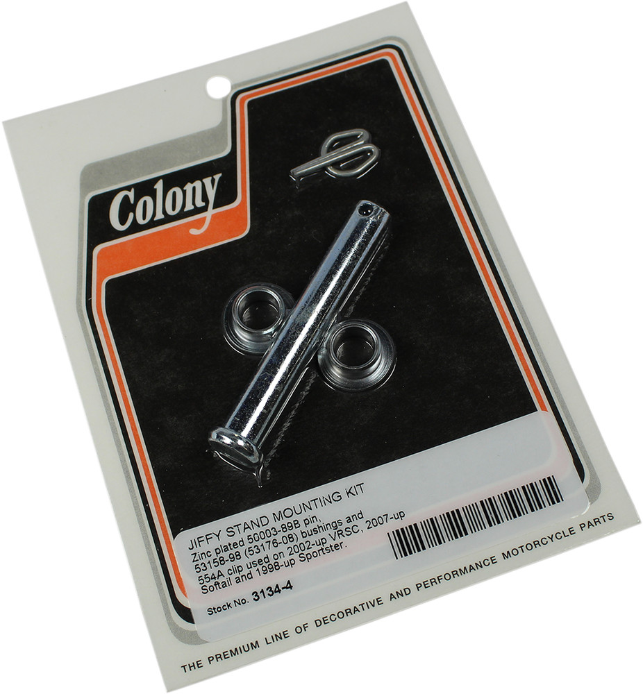 COLONY - 3134-4 - Pin Kit - Kick Stand