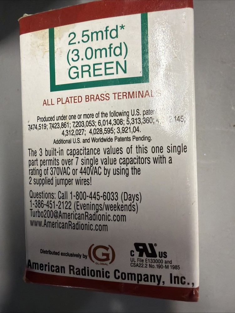 AMRAD turbo 200 Mini- IM