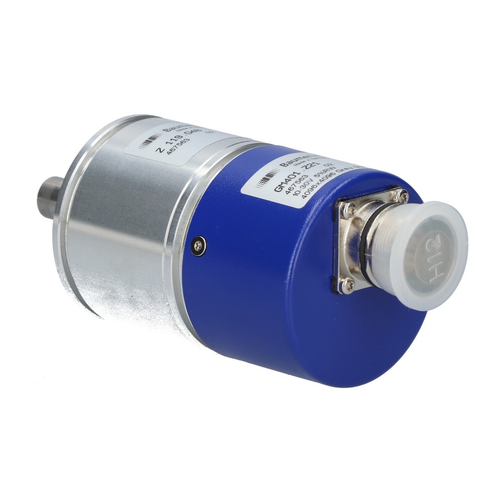 Baumer GM401.Z21 Absolute Encoder New NFP