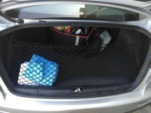 Rear Envelope Style Middle Trunk Cargo Net for MITSUBISHI LANCER 2002-2017 New
