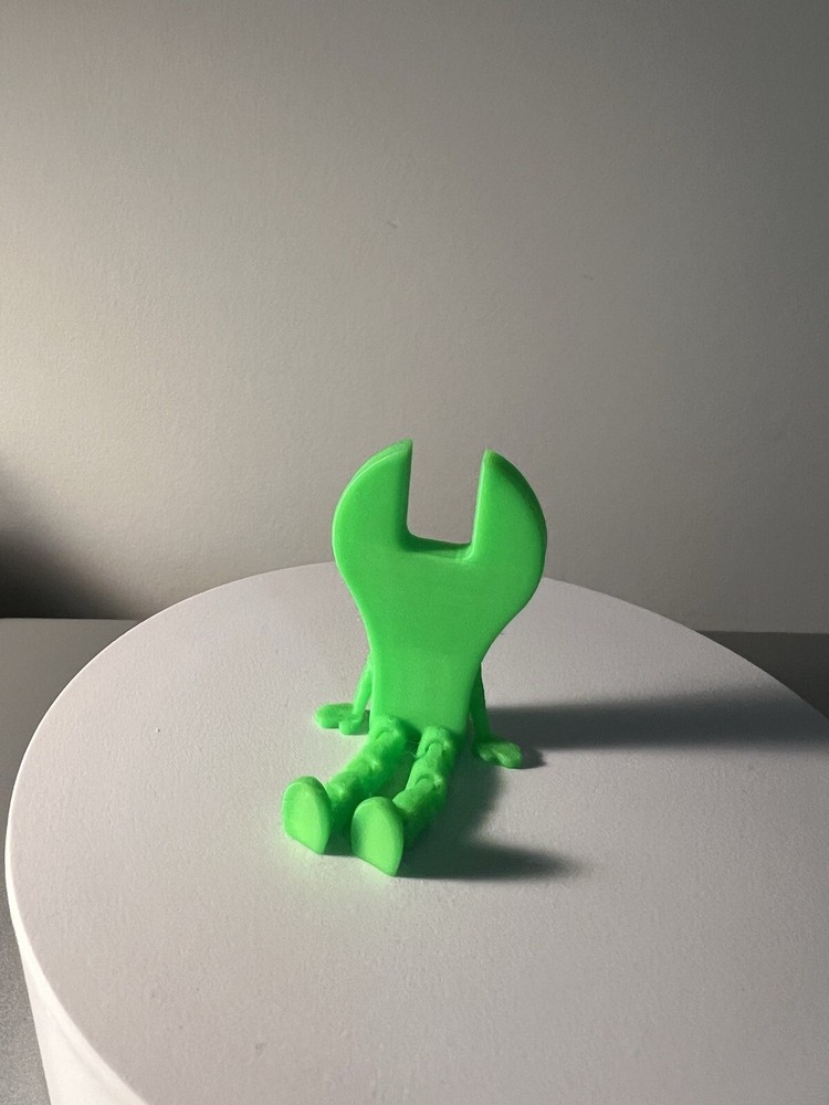 Wrench Buddy  green